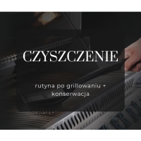 Czyszczenie i pielęgnacja Czyszczenie i pielęgnacja